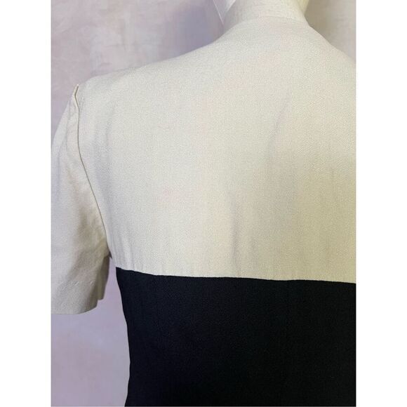 Vintage Dress with Matching Jacket - Picture 6 of 7